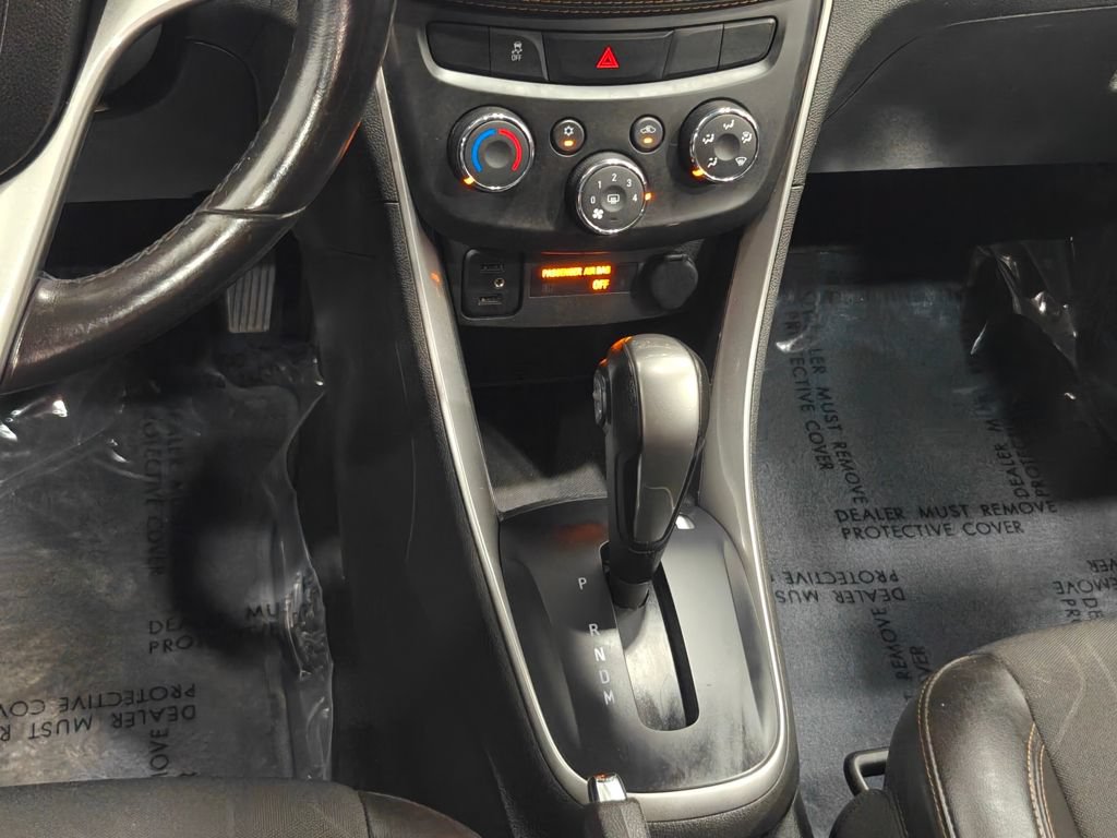 Used 2022 Chevrolet Trax LT w/ Driver Confidence Package AWD/4WD image 8