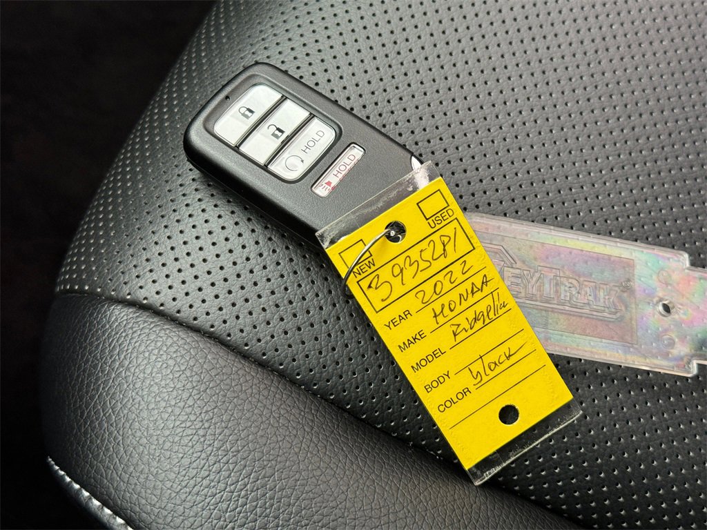 Used 2022 Honda Ridgeline RTL-E image 41