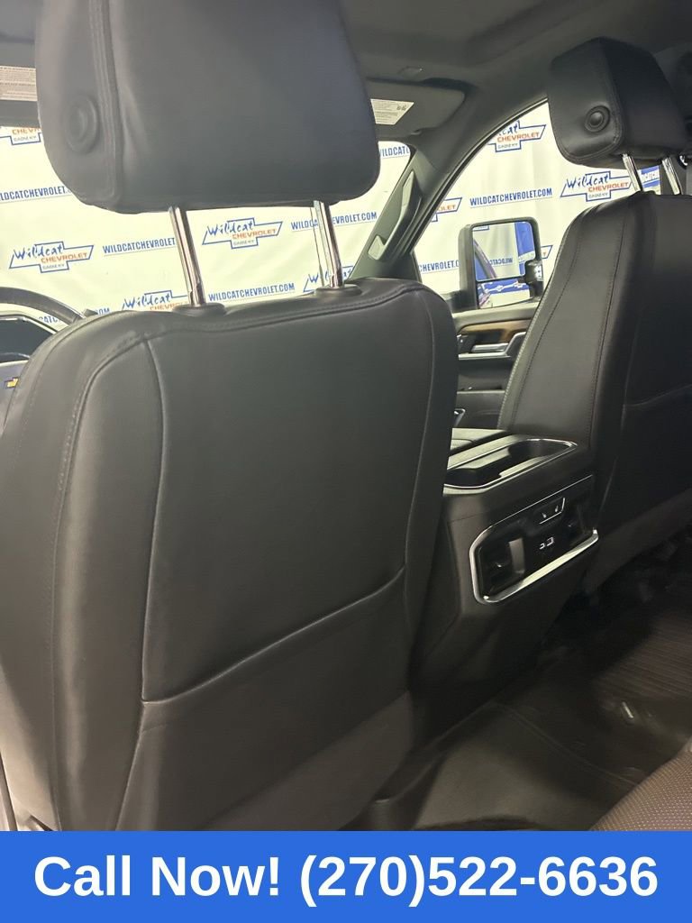 Used 2025 Chevrolet Silverado 2500 High Country AWD/4WD image 35