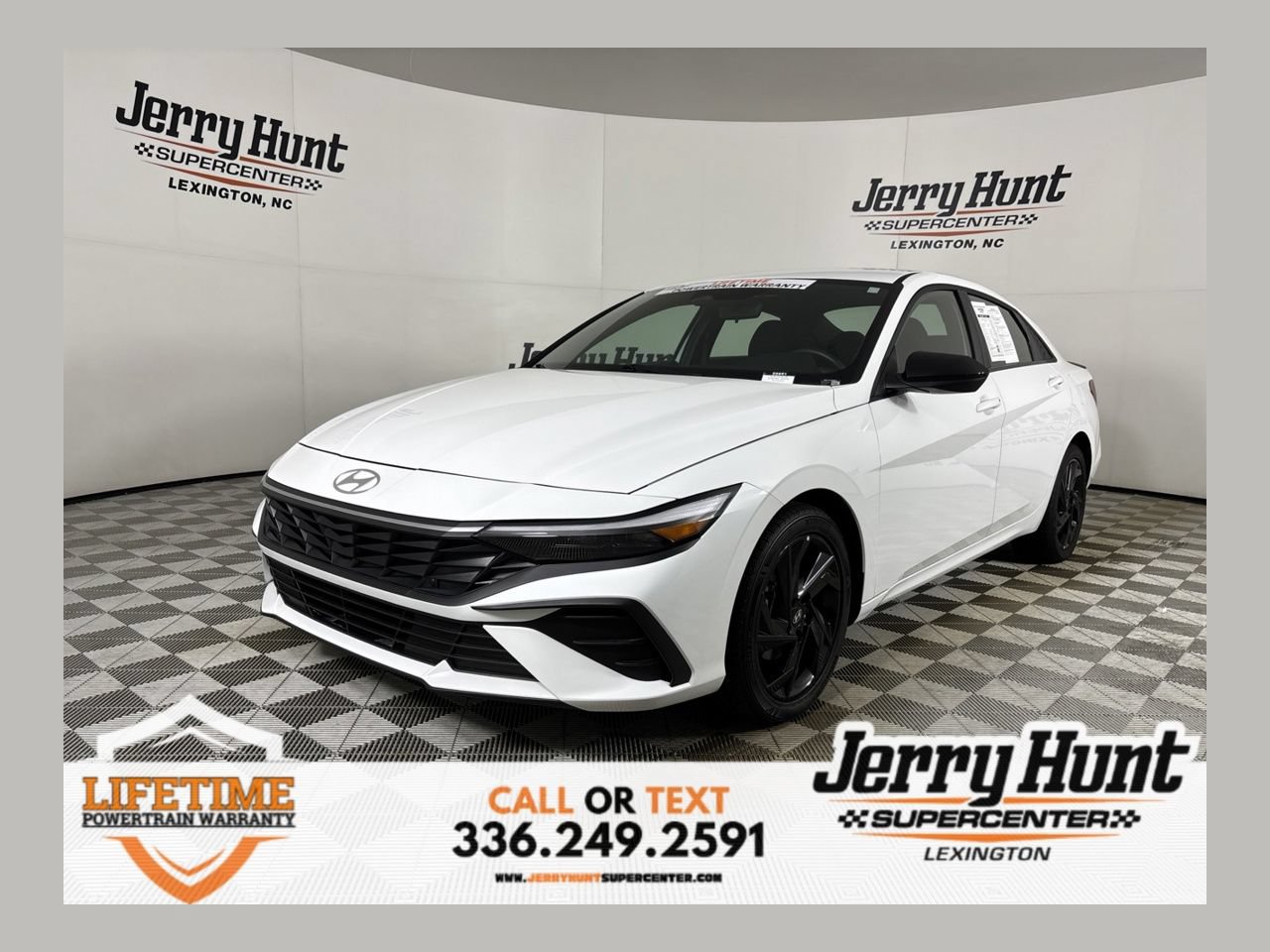 Used 2026 Hyundai Elantra Sport