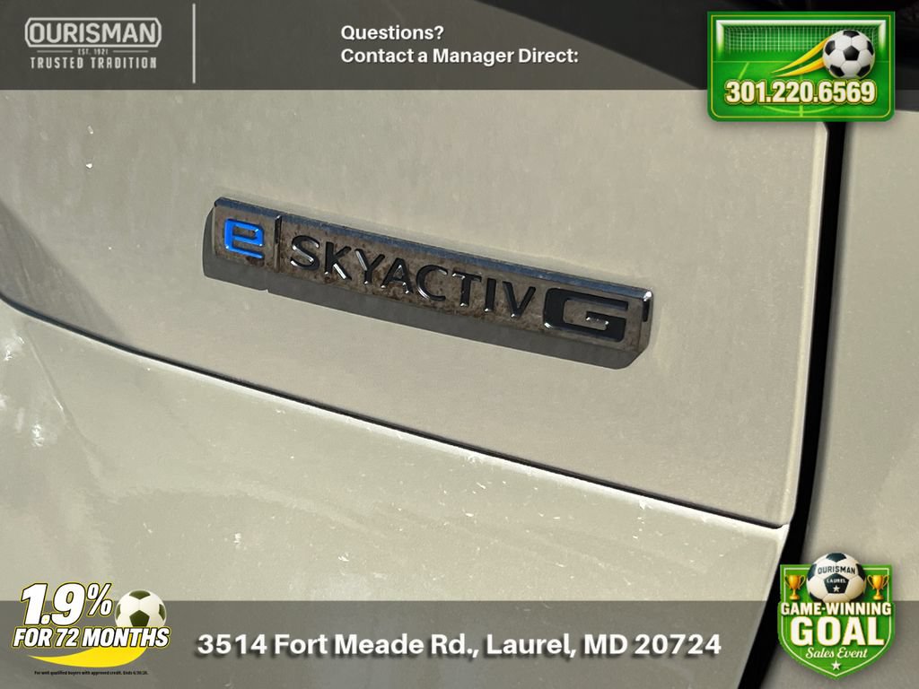 New 2026 MAZDA CX-70 3.3 Turbo w/ Preferred Package AWD/4WD image 23