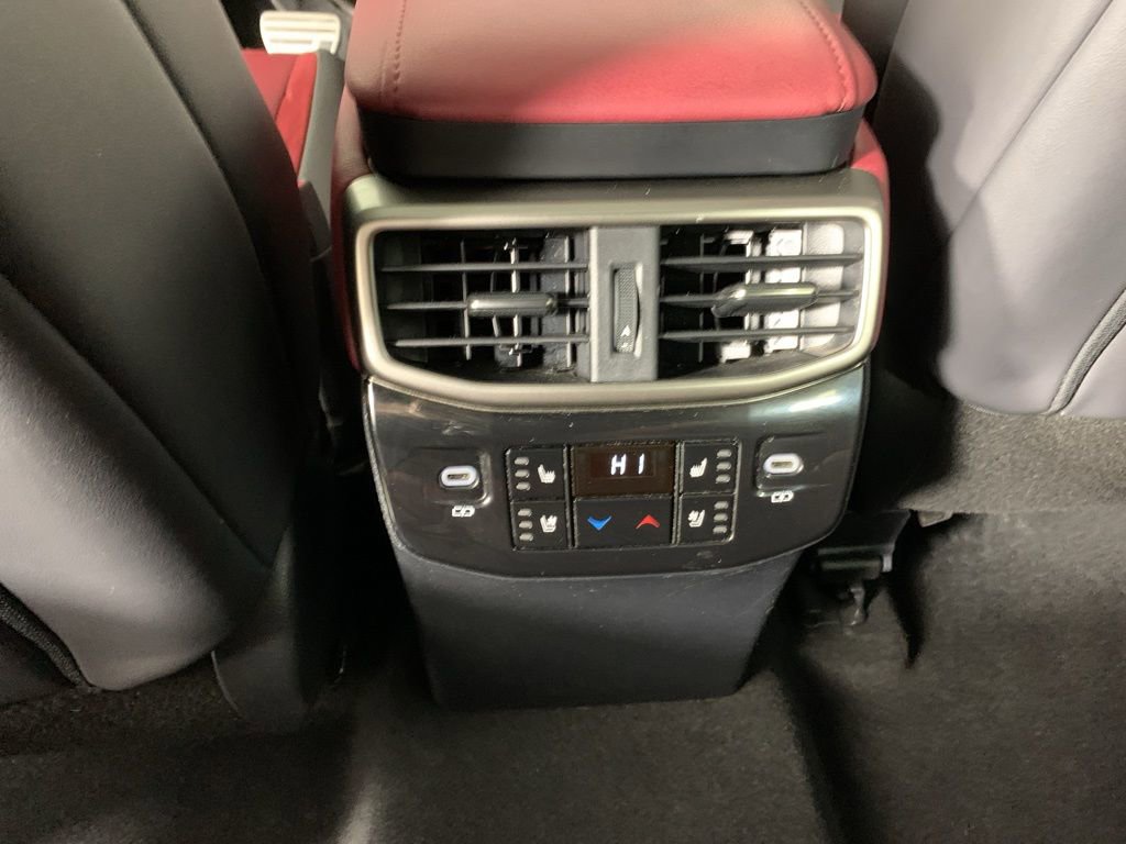 Used 2023 Lexus RX 500h F Sport w/ Accessory Package (2T) image 35