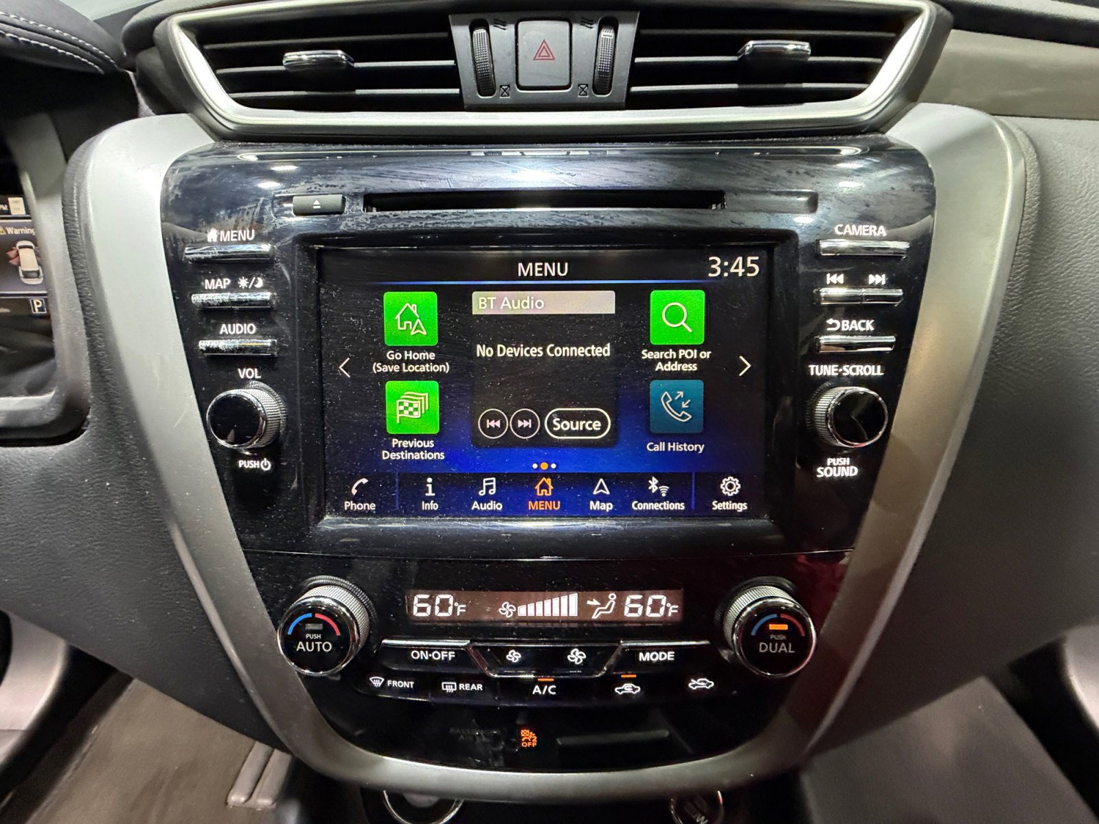 Used 2019 Nissan Murano SL w/ SL Technology Package image 28