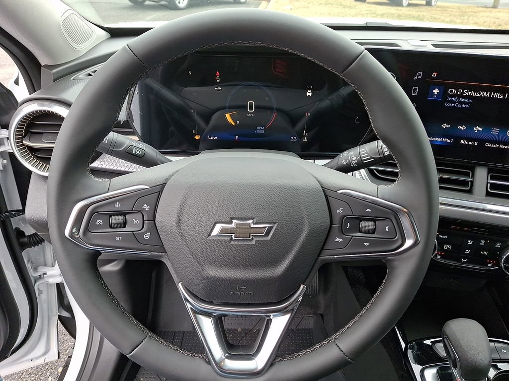 New 2026 Chevrolet Trax ACTIV w/ Driver Confidence Package image 13