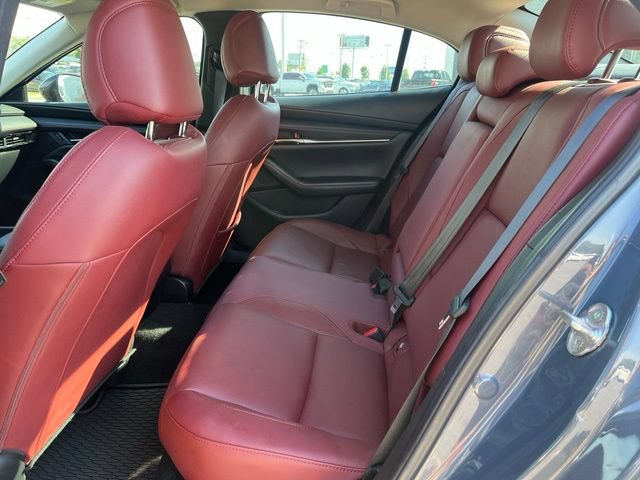 Used 2024 MAZDA MAZDA3 s AWD/4WD image 6