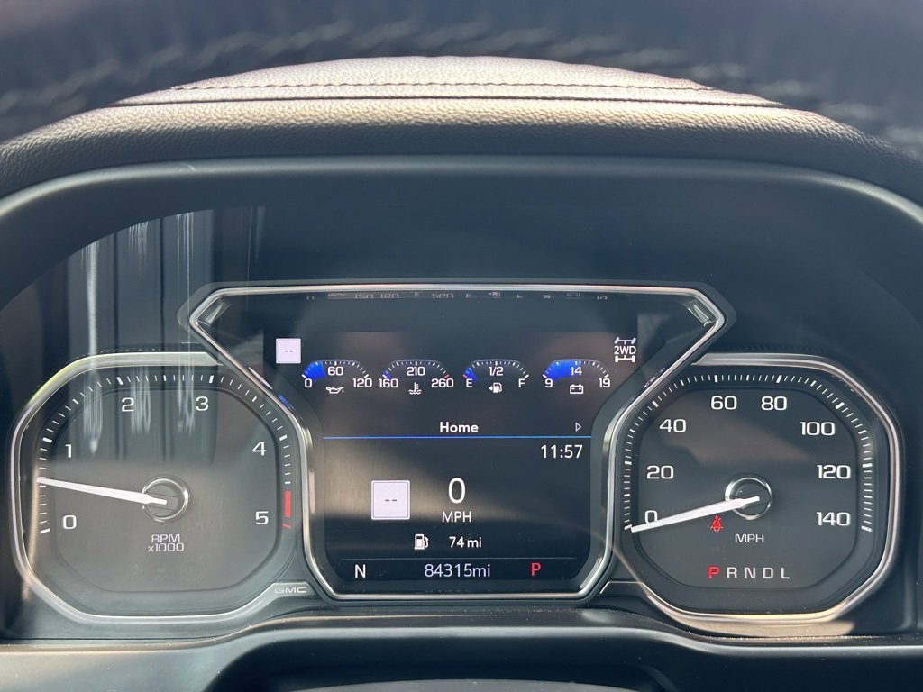 Used 2021 GMC Sierra 2500 Denali w/ Denali Ultimate Package image 15