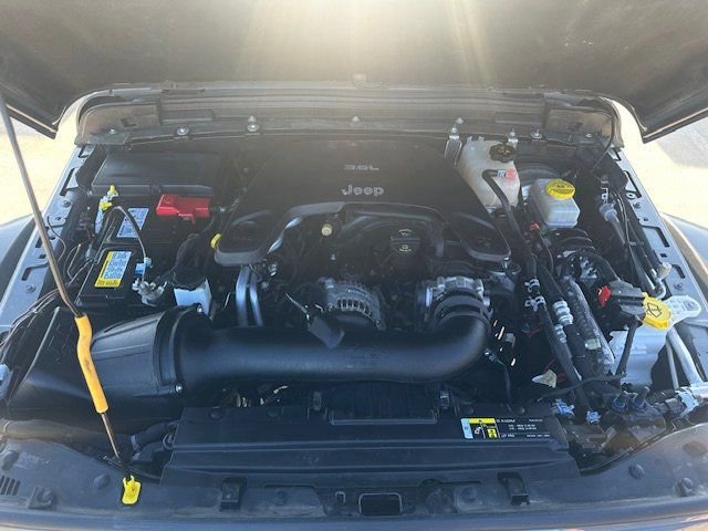 Used 2020 Jeep Wrangler Unlimited Rubicon image 6