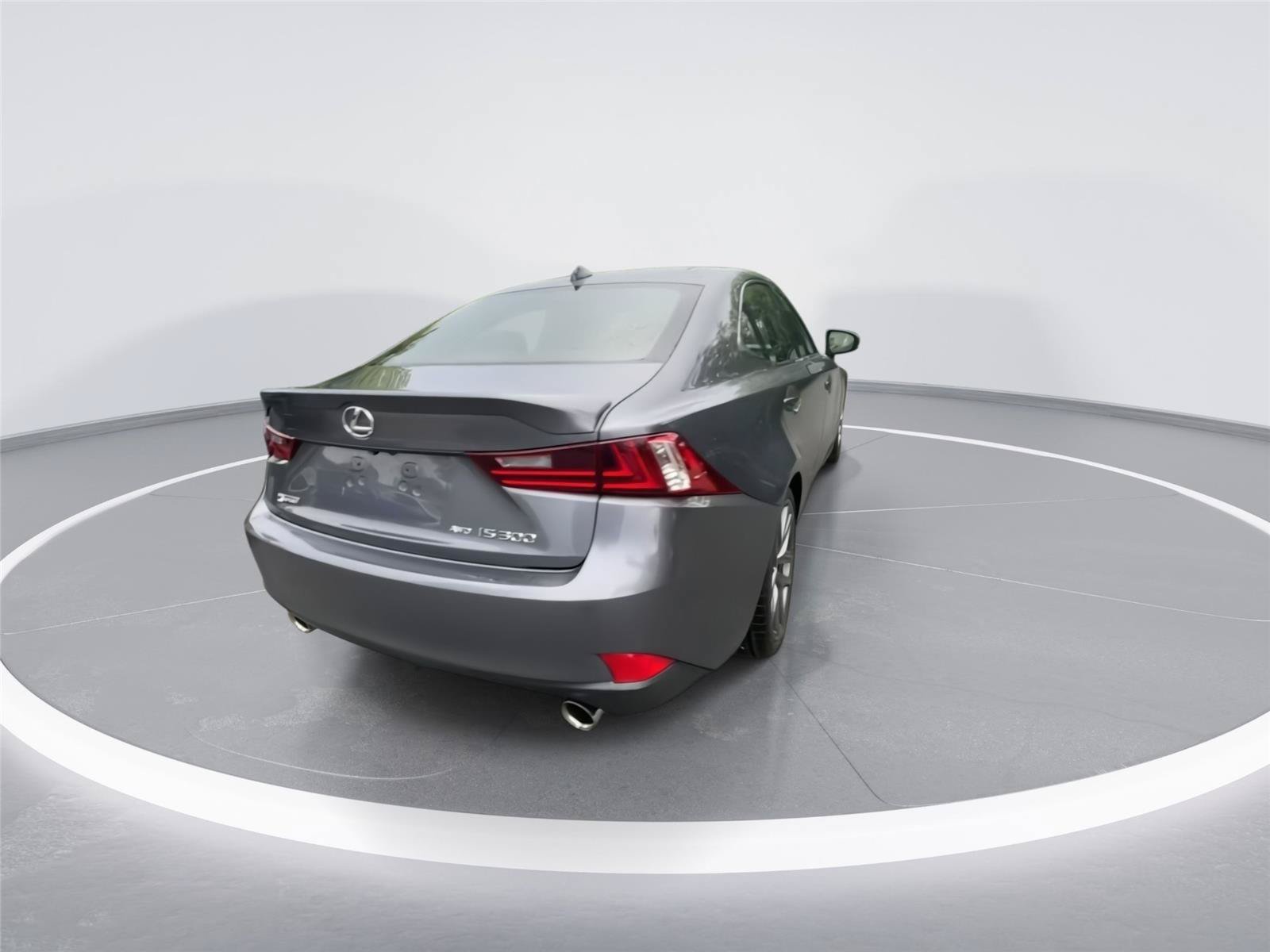 Used 2016 Lexus IS 300 AWD image 7
