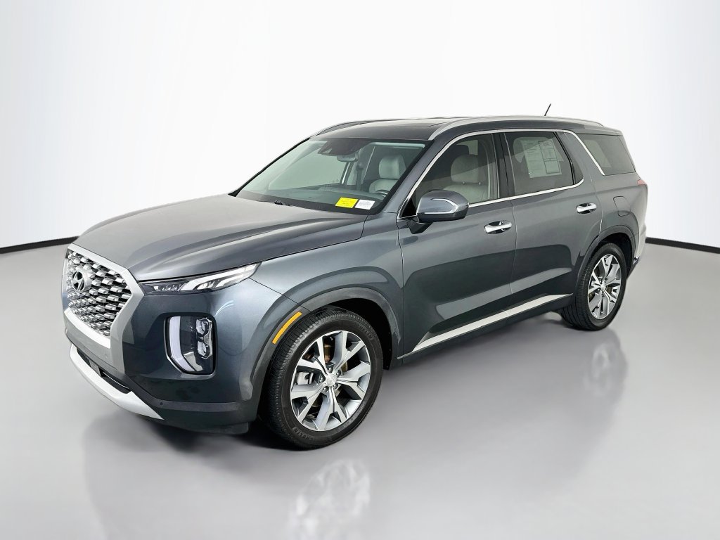 Used 2021 Hyundai Palisade SEL w/ Convenience Package FWD image 3
