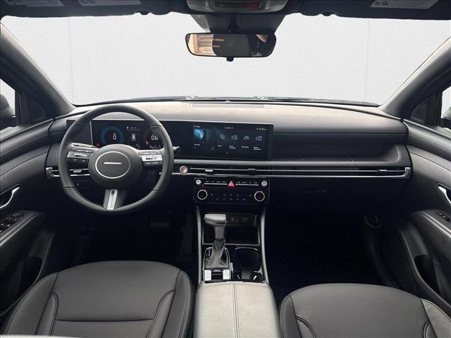 New 2025 Hyundai Tucson XRT image 15