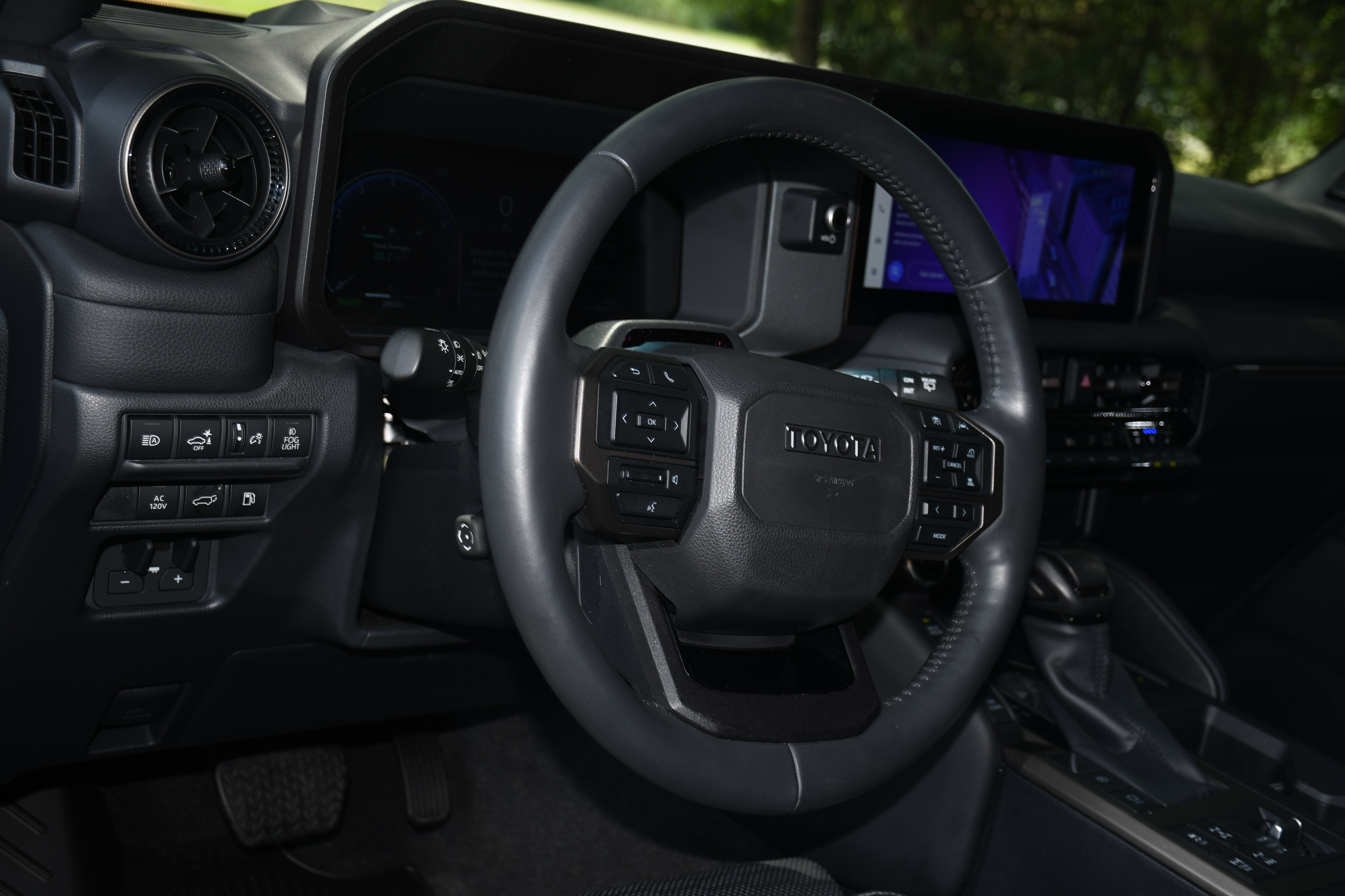 Used 2024 Toyota Land Cruiser AWD/4WD image 9