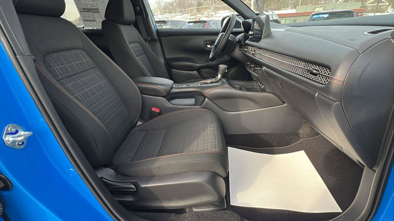 New 2026 Honda HR-V Sport image 13