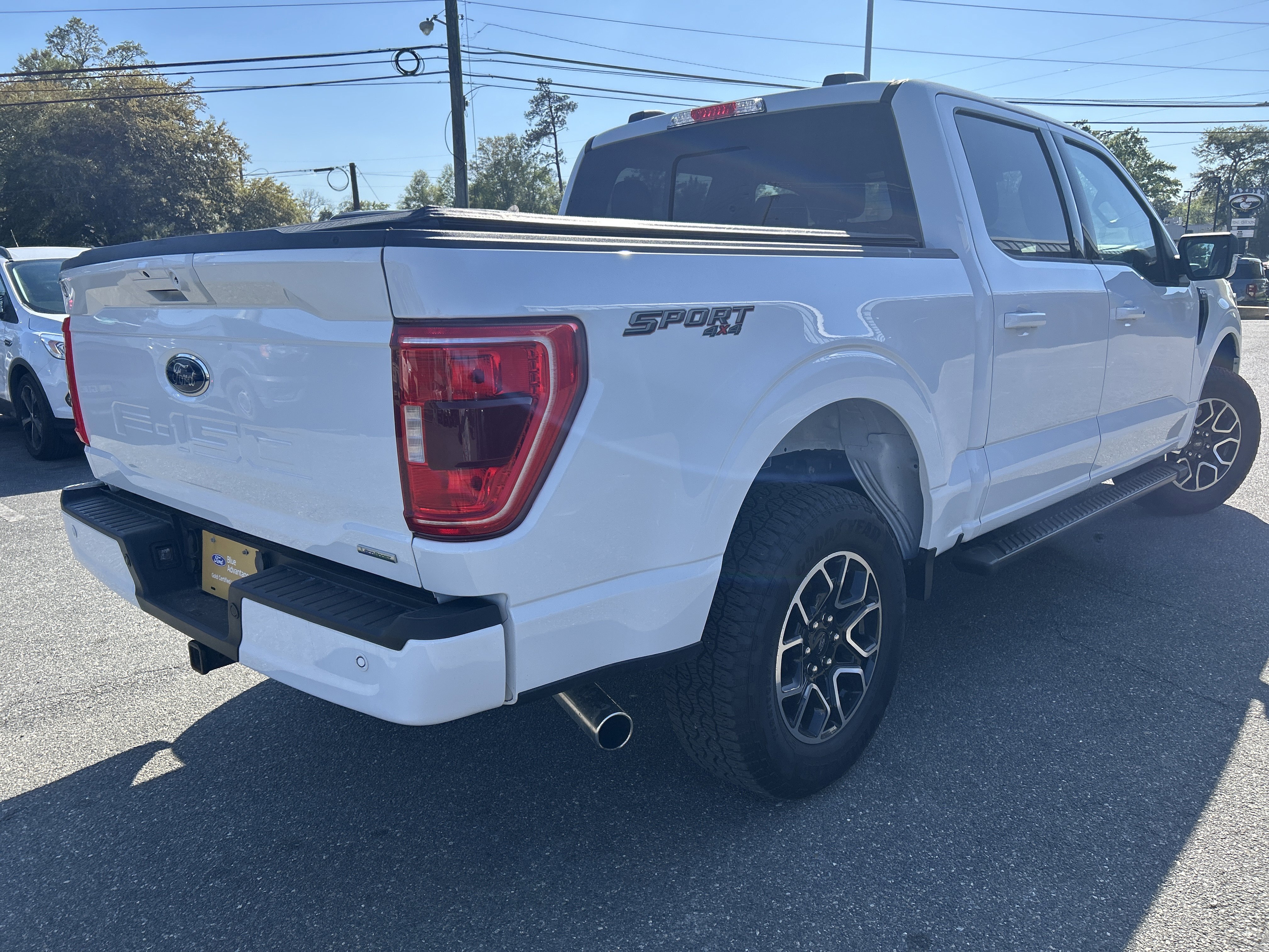 Certified 2023 Ford F150 XLT w/ Equipment Group 302A High image 7