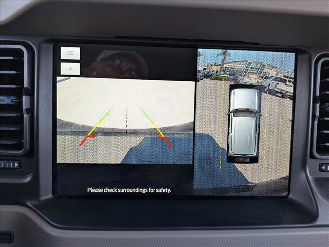 Used 2023 Ford Bronco Wildtrak image 14