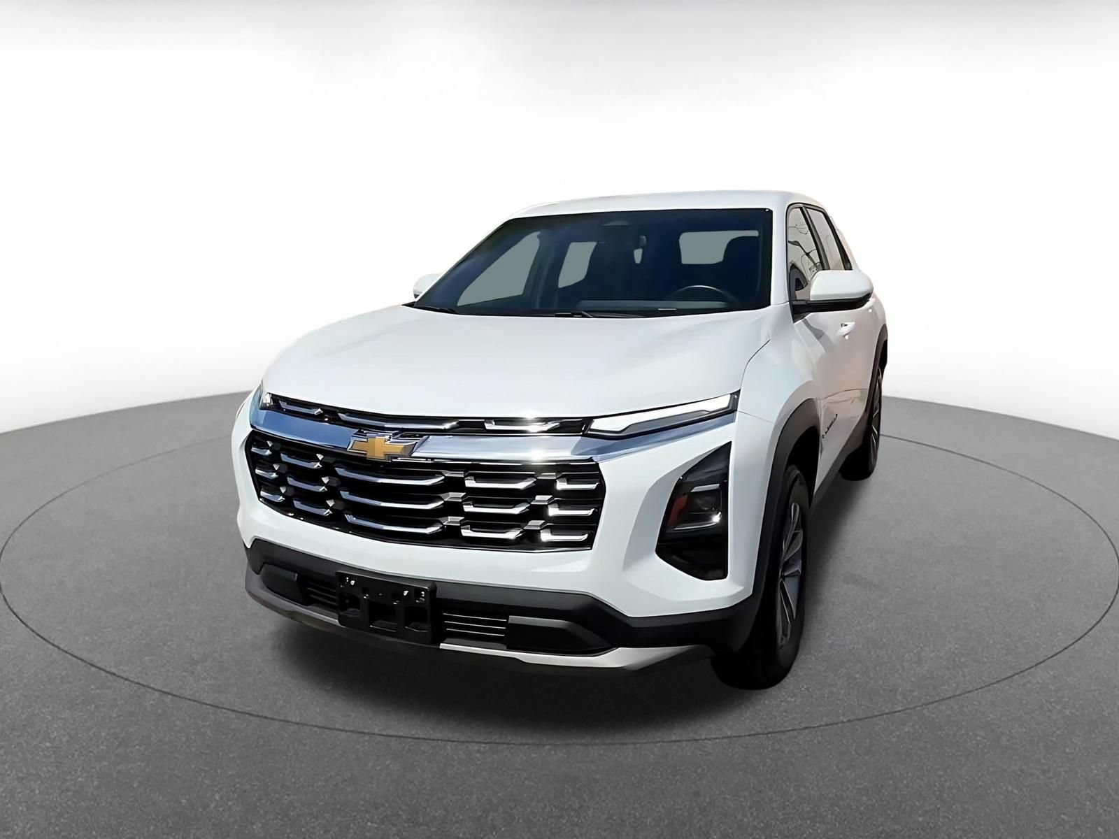 Used 2025 Chevrolet Equinox LT AWD/4WD image 7