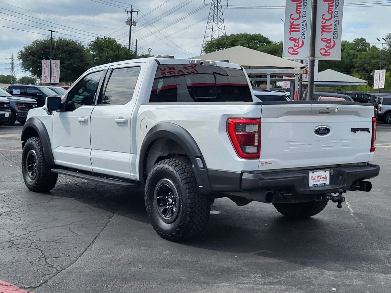 Used 2023 Ford F150 Raptor w/ Raptor Carbon Fiber Package AWD/4WD image 5