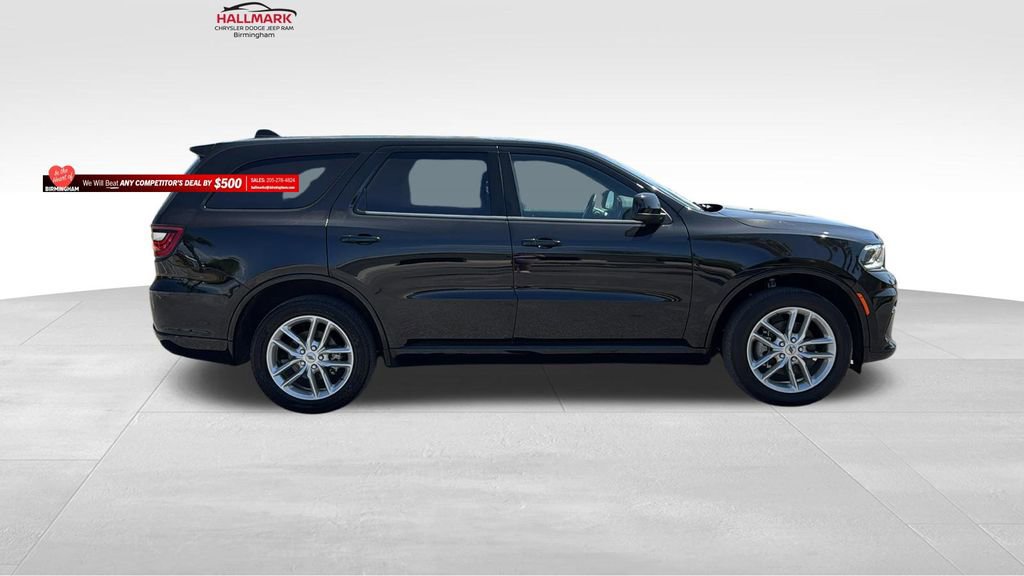 Used 2024 Dodge Durango GT AWD/4WD image 2
