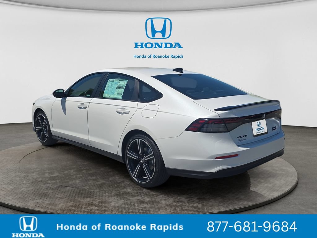 New 2026 Honda Accord Sport image 3