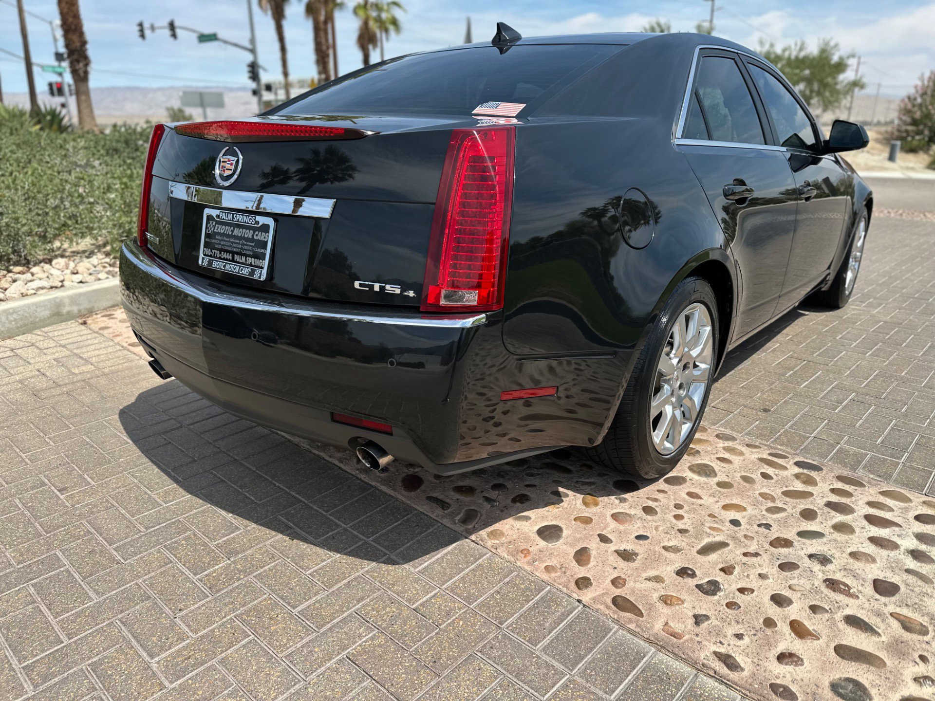 Used 2009 Cadillac CTS 3.6 AWD image 9
