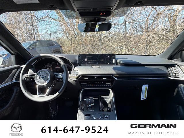 New 2026 MAZDA CX-90 3.3 Turbo S w/ Premium Plus AWD/4WD image 19
