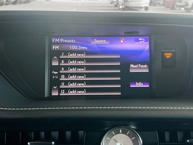 Used 2018 Lexus ES 350 w/ Navigation System Package image 21