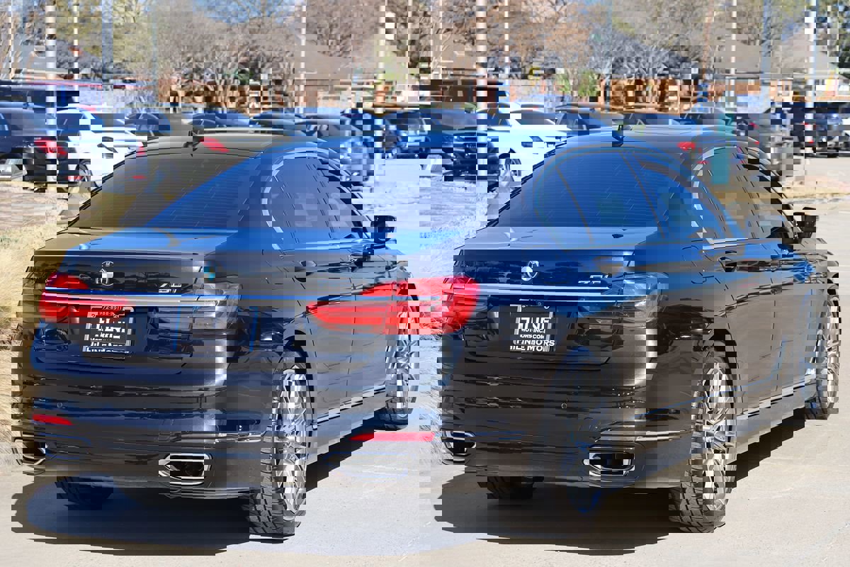 Used 2018 BMW 750i 750i image 10