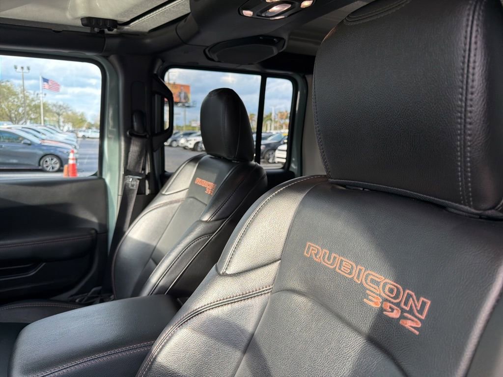 Used 2023 Jeep Wrangler Rubicon 392 w/ Xtreme Recon 35" Tire Package image 10