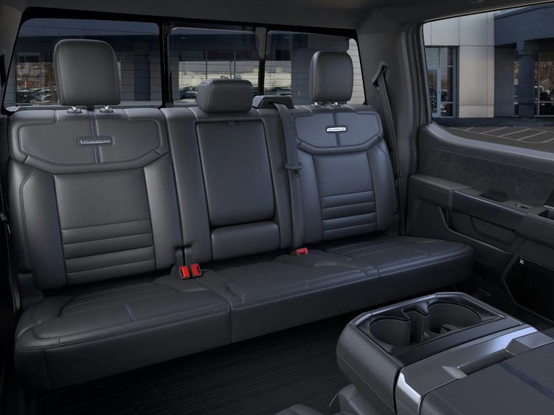 New 2025 Ford F150 Platinum w/ Equipment Group 702A High image 11