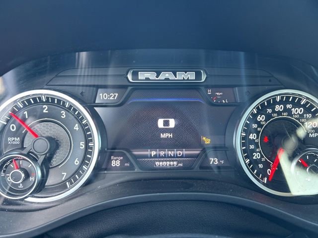 Used 2022 RAM 1500 Laramie AWD/4WD image 9