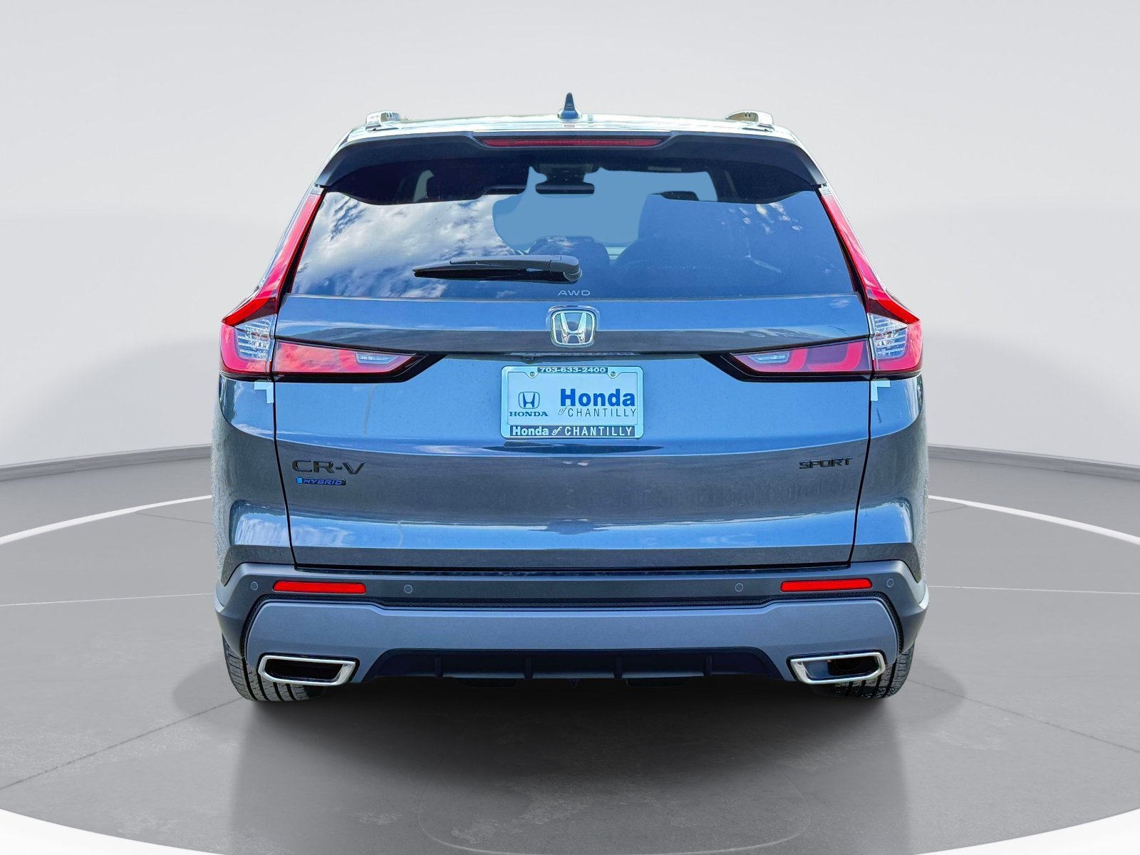 New 2027 Honda CR-V Sport-L image 3