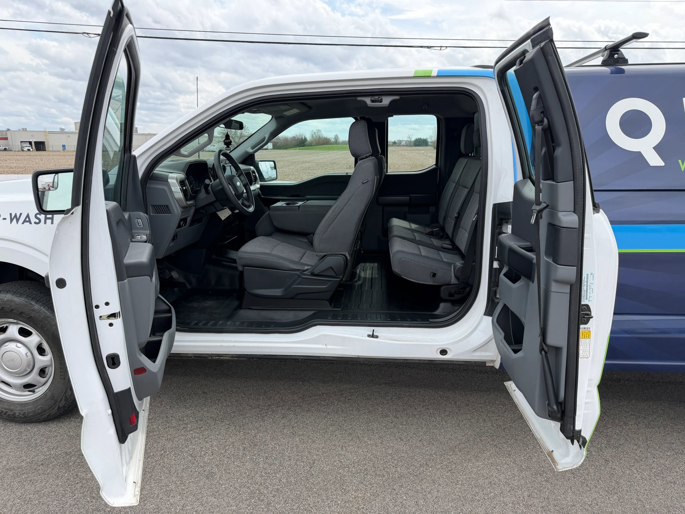 Used 2023 Ford F150 XL w/ Trailer Tow Package image 12