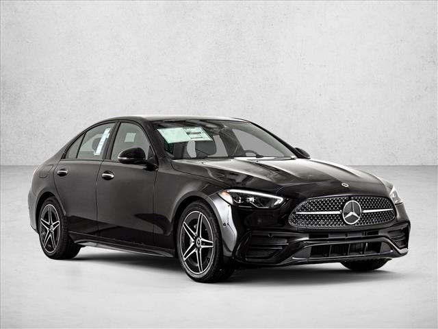 New 2026 Mercedes-Benz C 300 4MATIC Sedan image 3
