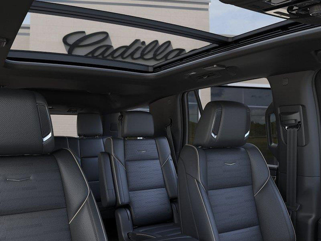 New 2026 Cadillac Escalade Sport AWD/4WD image 24