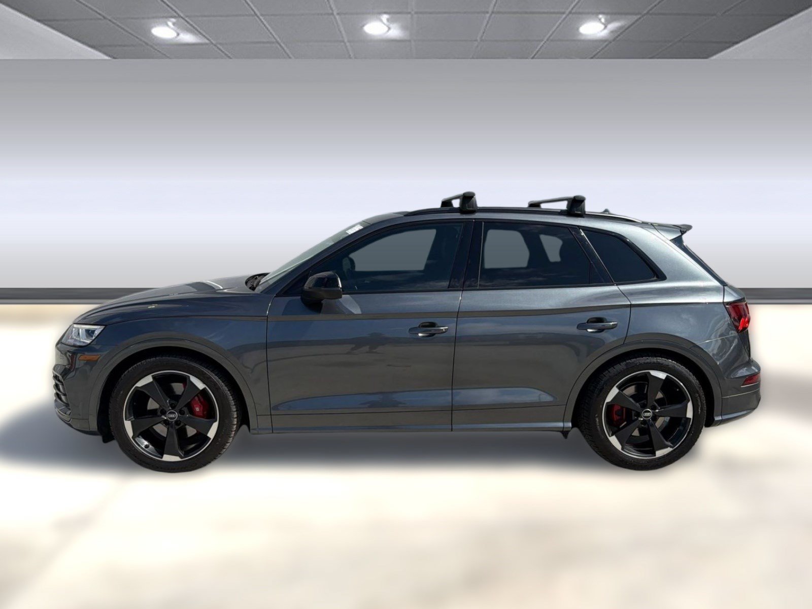 Used 2020 Audi SQ5 Premium Plus w/ Premium Plus Package AWD/4WD video 2