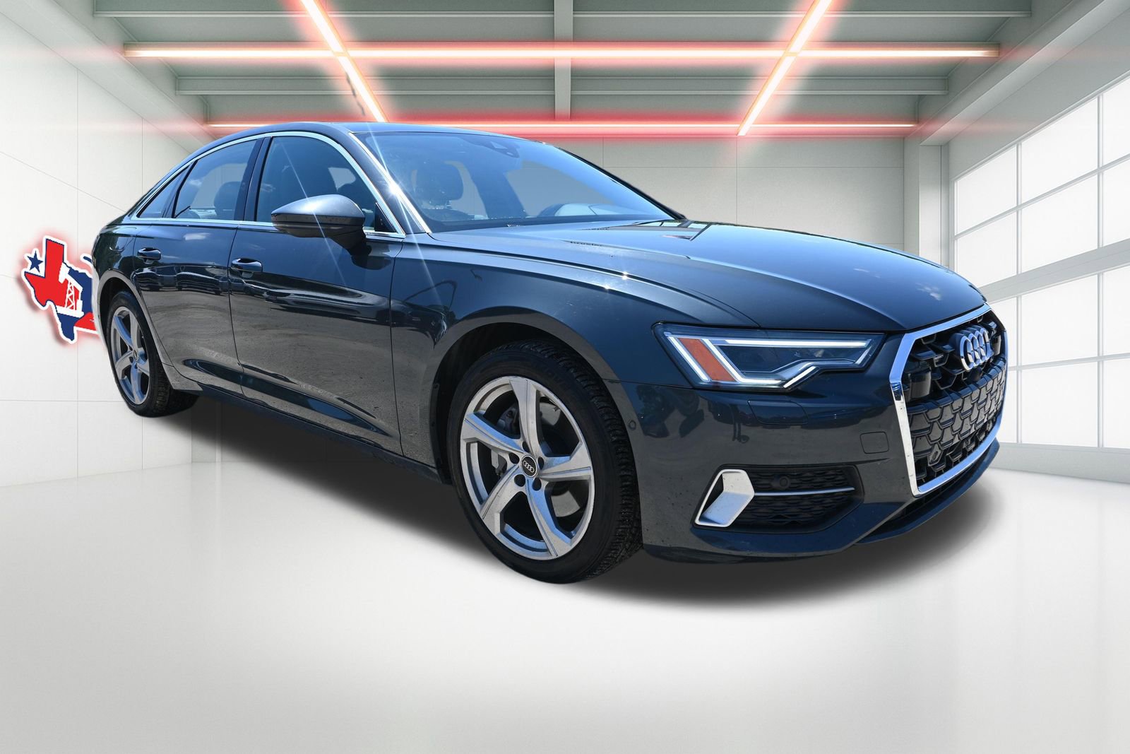 Used 2024 Audi A6 Premium Plus AWD/4WD image 4