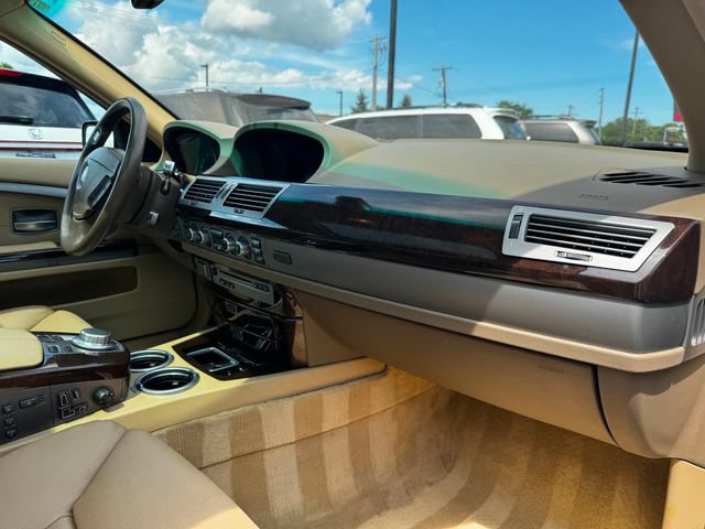 Used 2006 BMW 750Li RWD image 20