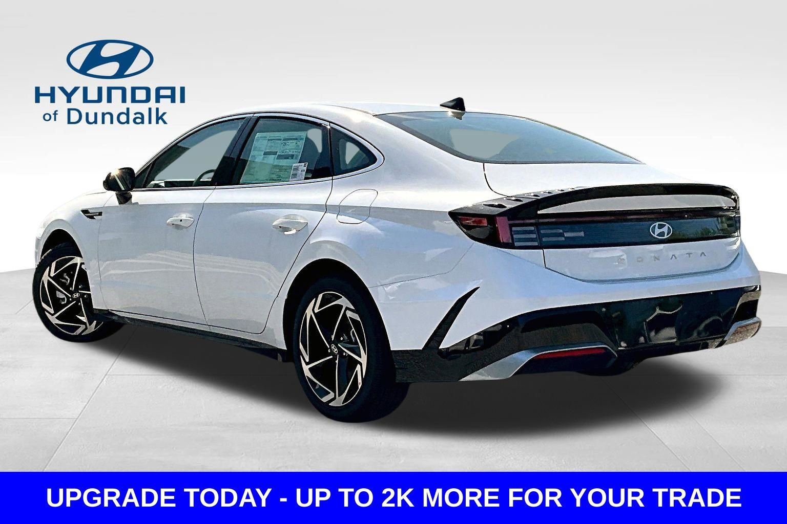 New 2026 Hyundai Sonata SEL FWD image 3