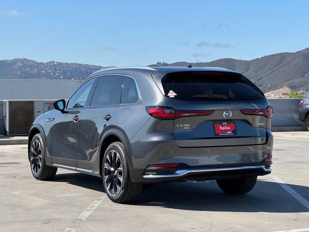 Used 2025 MAZDA CX-90 Plug-In Hybrid w/ Premium Plus AWD/4WD image 33