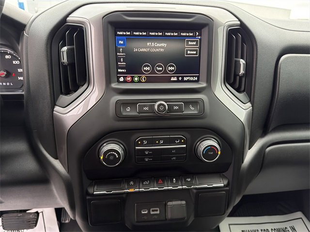 Used 2022 Chevrolet Silverado 1500 Custom image 20