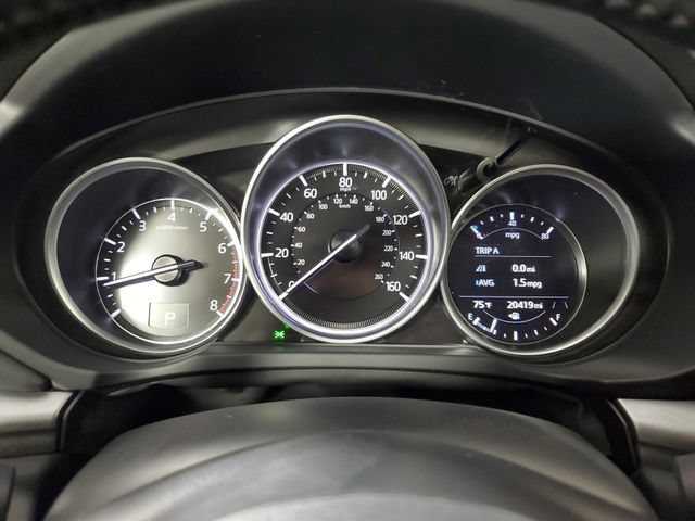 Certified 2023 MAZDA CX-5 AWD 2.5 S w/ Select Package image 26