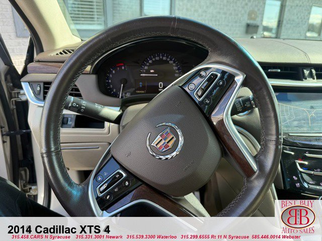 Used 2014 Cadillac XTS Luxury AWD/4WD image 16