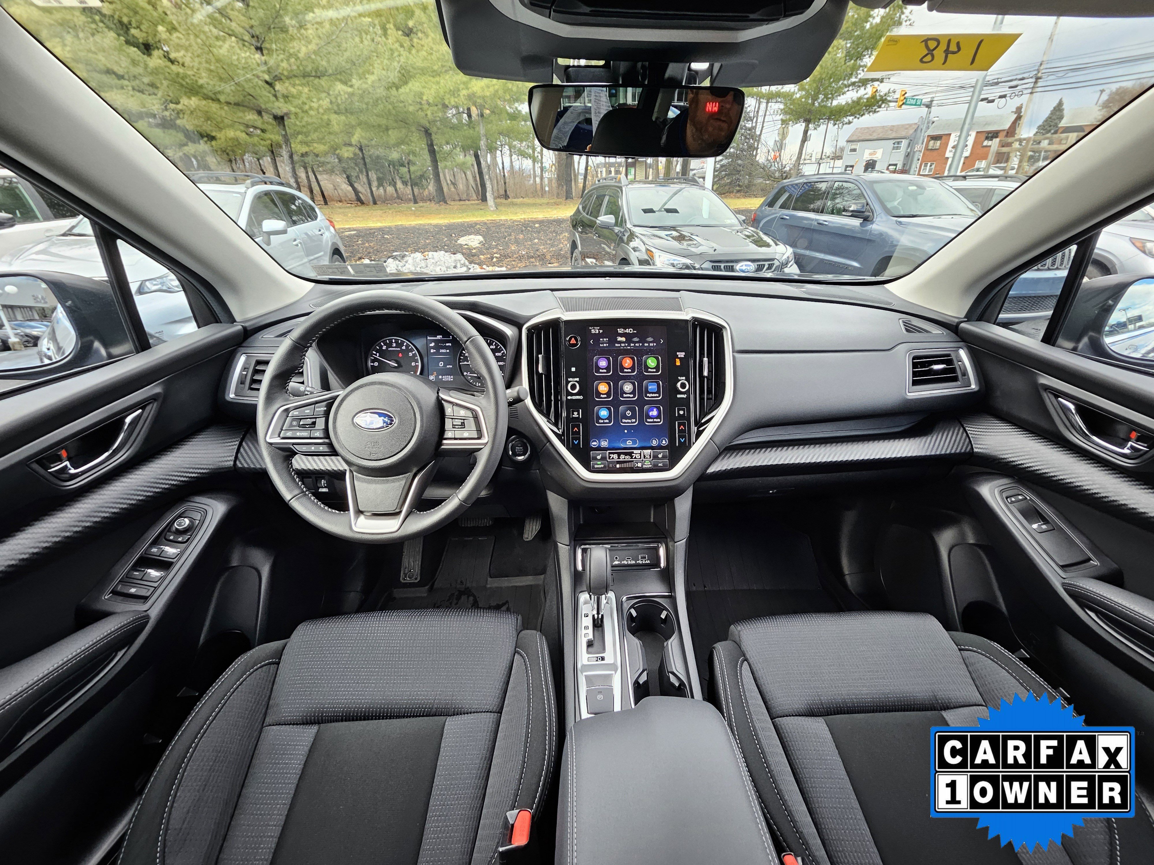 Certified 2025 Subaru Ascent Premium image 15