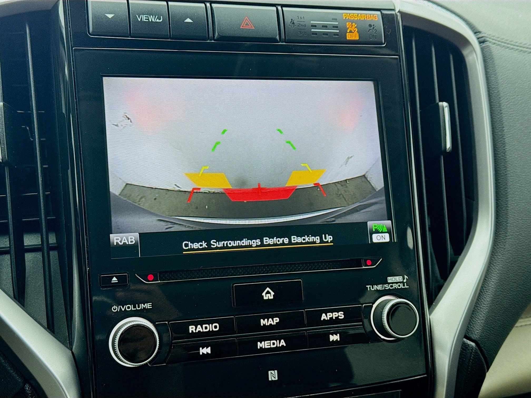 Used 2022 Subaru Ascent Touring AWD/4WD image 10