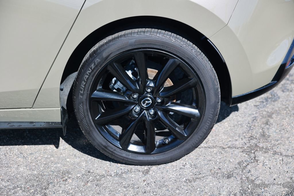 Used 2024 MAZDA MAZDA3 s AWD/4WD image 10