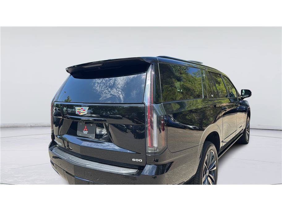 Used 2025 Cadillac Escalade ESV Sport w/ Touring Package AWD/4WD image 43