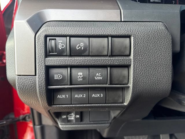 Used 2024 Toyota Tacoma TRD Off-Road w/ TRD Off Road Upgrade Package AWD/4WD image 31