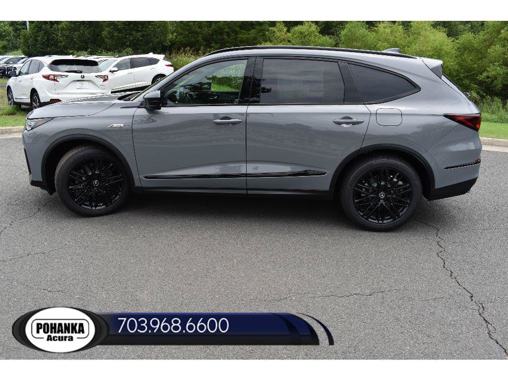 New 2026 Acura MDX A-Spec AWD/4WD image 4