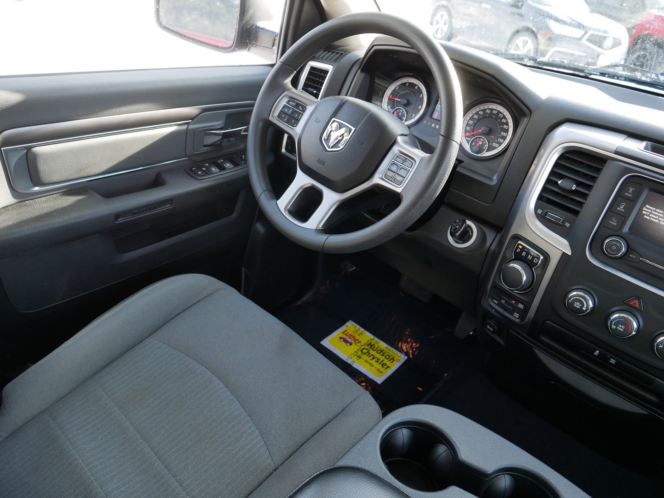 Certified 2024 RAM 1500 Classic SLT image 9