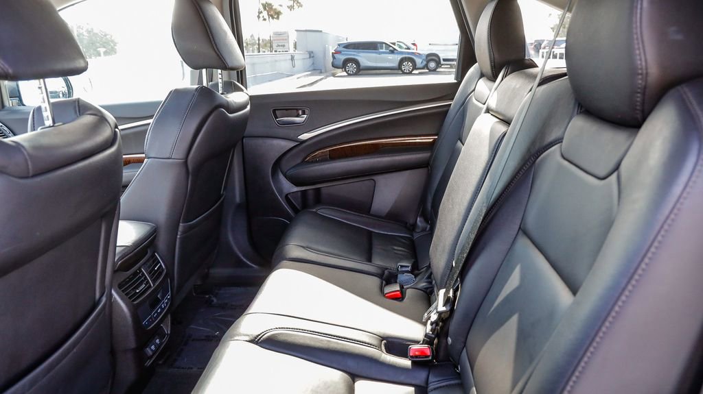 Used 2019 Acura MDX FWD image 22