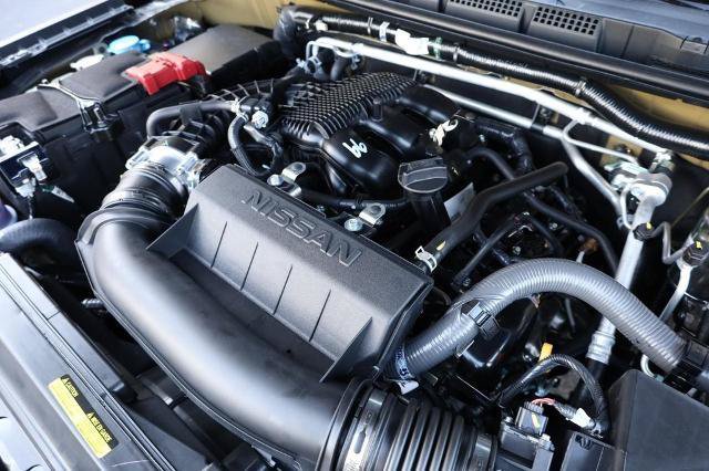 New 2027 Nissan Frontier SV AWD/4WD image 25